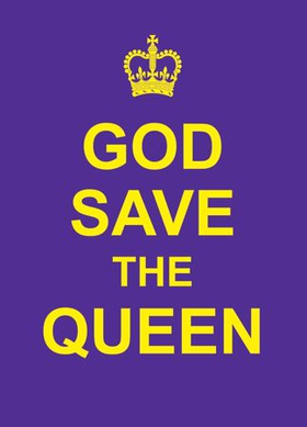 God Save the Queen (ebok) av Summersdale Publishers