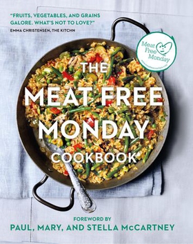 The Meat Free Monday Cookbook (ebok) av Paul McCartney