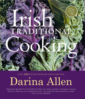 Irish Traditional Cooking (ebok) av Darina Allen