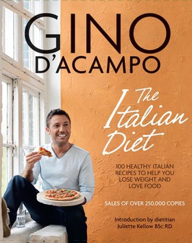 The Italian Diet (ebok) av Gino D'Acampo