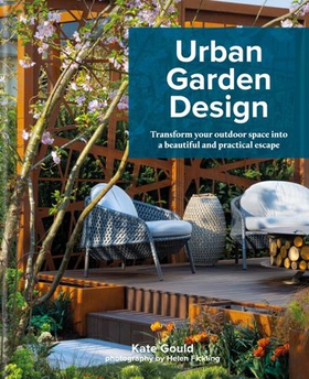 Urban Garden Design (ebok) av Ukjent