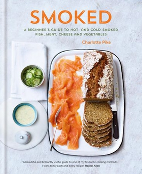 Smoked (ebok) av Charlotte Pike