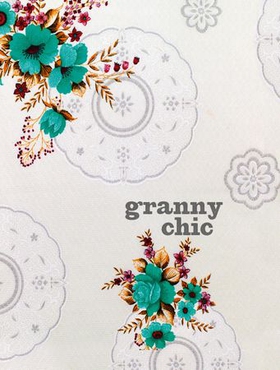 Granny Chic: Crafty recipes and inspiration for the handmade home (ebok) av Tif Fussell