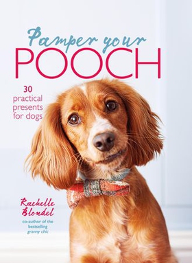 Pamper Your Pooch: 30 practical presents for dogs (ebok) av Rachelle Blondel