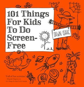 101 Things for Kids to do Screen-Free (ebok) av Ukjent