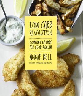 Low Carb Revolution (ebok) av Annie Bell