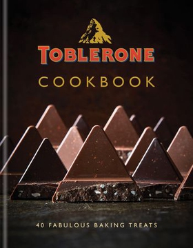 Toblerone Cookbook - 40 fabulous baking treats (ebok) av Kyle Books