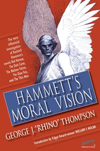 Hammett's Moral Vision (e-bok) av George J. "Rh