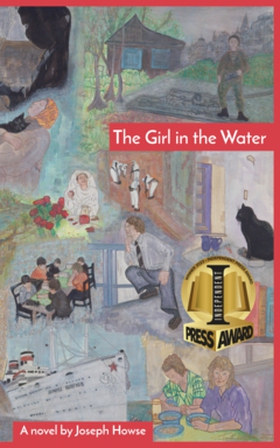 The girl in the water (ebok) av Joseph Howse