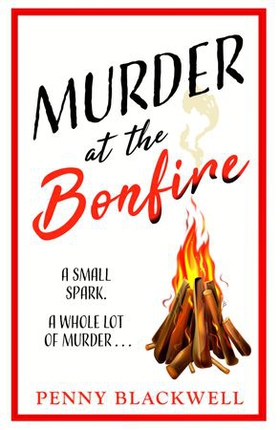 Murder at the Bonfire - A charming and unputdownable British cosy murder mystery (ebok) av Ukjent