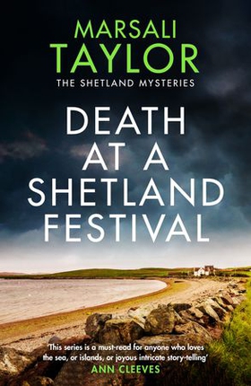 Death at a Shetland Festival (ebok) av Marsali Taylor