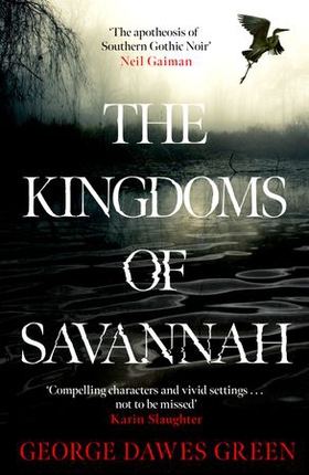 The Kingdoms of Savannah - WINNER OF THE CWA AWARD FOR BEST CRIME NOVEL OF THE YEAR (ebok) av Ukjent