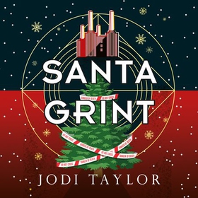 Santa Grint (lydbok) av Jodi Taylor