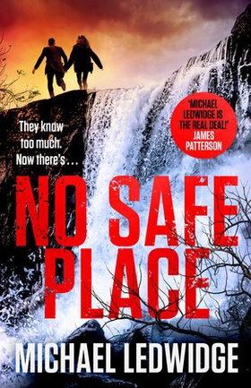 No Safe Place (ebok) av Michael Ledwidge