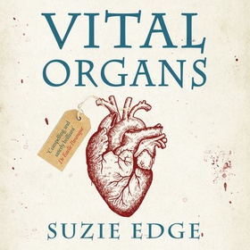 Vital Organs (lydbok) av Suzie Edge