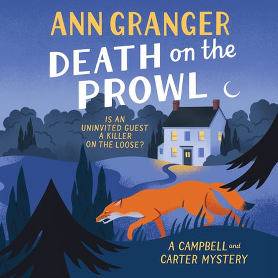 Death on the Prowl (Campbell & Carter Mystery 8)