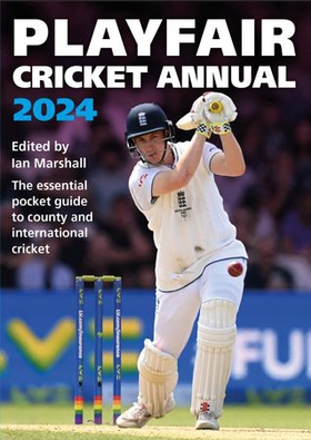 Playfair Cricket Annual 2024 (ebok) av Ian Marshall