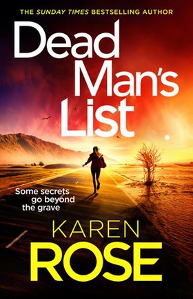 Dead Man's List - the San Diego Case Files book 3 (ebok) av Karen Rose