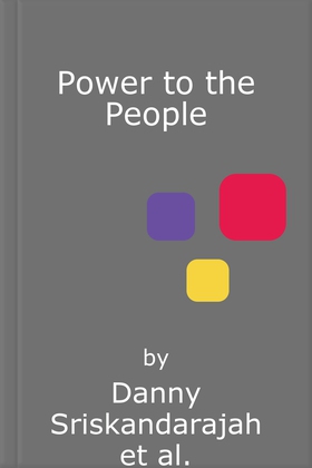 Power to the People - Use your voice, change the world (lydbok) av Danny Sriskandarajah