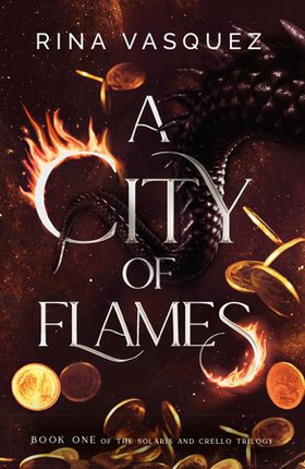 A City of Flames - Discover the unmissable epic BookTok sensation! (ebok) av Rina Vasquez