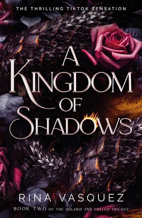 A Kingdom of Shadows (ebok) av Rina Vasquez