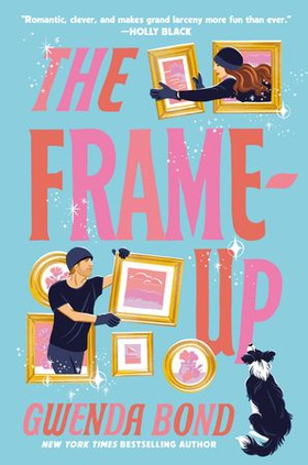 The Frame-Up (ebok) av Gwenda Bond