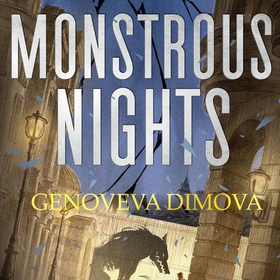 Monstrous Nights (lydbok) av Genoveva Dimova