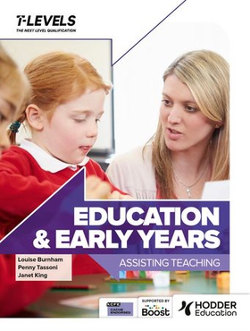 Education and Early Years T Level: Assisting Teaching (ebok) av Penny Tassoni