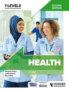 Health T Level: Core Second Edition (ebok) av Stephen Hoare