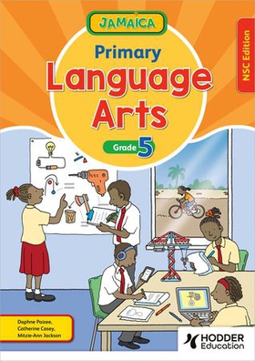 Jamaica Primary Language Arts Book 4 NSC Edition (ebok) av Jennifer Peek