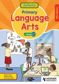 Jamaica Primary Language Arts Book 4 NSC Edition