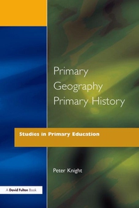 Primary Geography Primary History (e-bok) av Pe