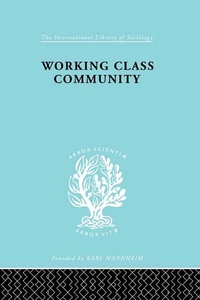 Working Class Comm Ils 122 (e-bok) av Brian