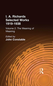 Meaning Of Meaning V 2 (e-bok) av John