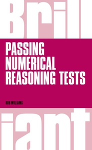 Brilliant Passing Numerical Reasoning Tests (e-