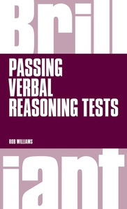 Brilliant Passing Verbal Reasoning Tests (e-bok