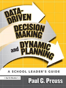 Data-Driven Decision Making and Dynamic Plannin