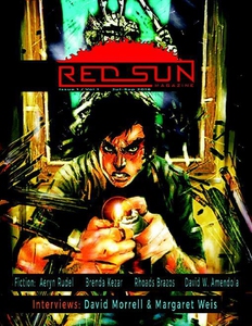 Red Sun Magazine Issue 1 Volume 1 (e-bok) av Ae