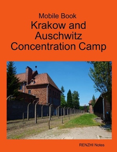 Mobile Book Krakow and Auschwitz Concentration