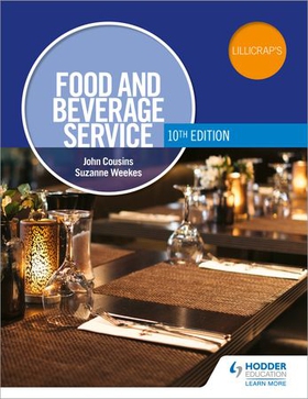 Food and Beverage Service, 10th Edition (ebok) av John Cousins