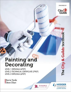 The City & Guilds Textbook: Painting and Decorating for Level 1 and Level 2