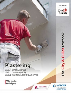 The City & Guilds Textbook: Plastering for Levels 1 and 2