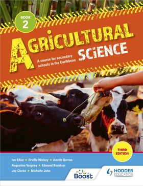 Agricultural Science Book 2: A course for secondary schools in the Caribbean - Third Edition (ebok) av Amrith Barran
