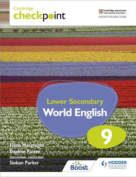 Cambridge Checkpoint Lower Secondary World English Student's Book 9 (ebok) av Fiona Macgregor