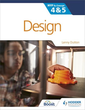 Design for the IB MYP 4&5 - By Concept (ebok) av Lenny Dutton