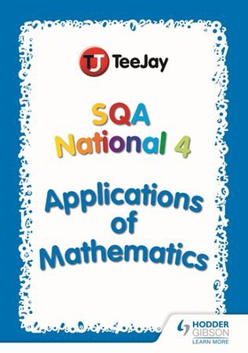 TeeJay SQA National 4 Applications of Mathematics (ebok) av Thomas Strang