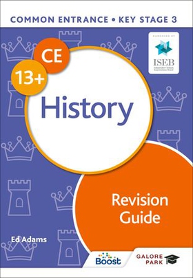 Common Entrance 13+ History Revision Guide (ebok) av Ed Adams