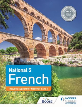 National 5 French: Includes support for National 3 and 4 (ebok) av Janette Kelso