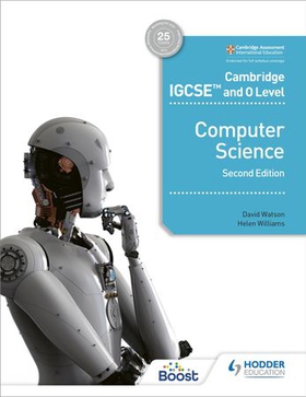 Cambridge IGCSE and O Level Computer Science Second Edition (ebok) av David Watson