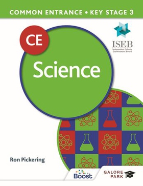 Common Entrance 13+ Science for ISEB CE and KS3 (ebok) av Ron Pickering